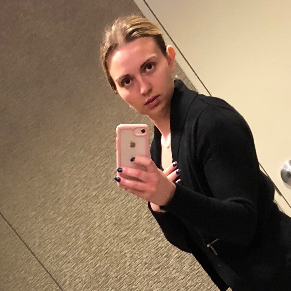 Meet your Posher, Rachel